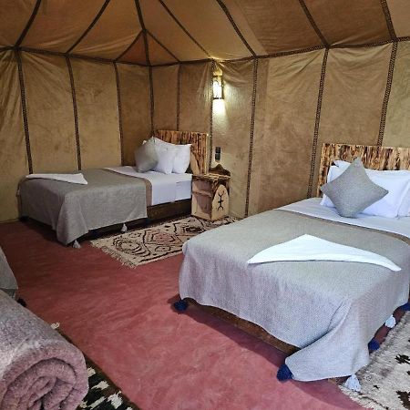 Blue Sky Luxury Camp Hotel Merzouga Luaran gambar