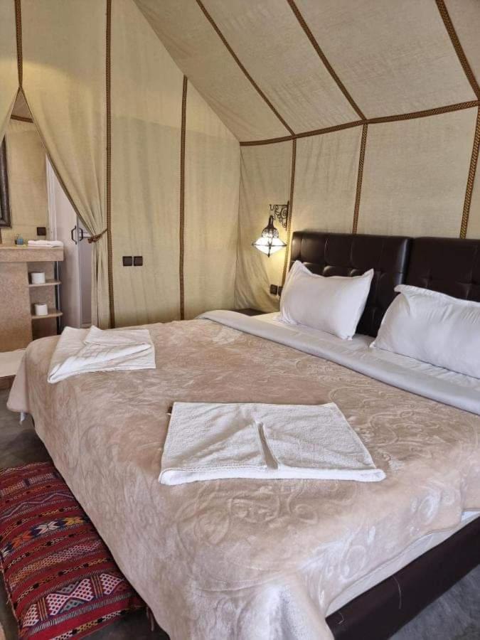 Blue Sky Luxury Camp Hotel Merzouga Luaran gambar