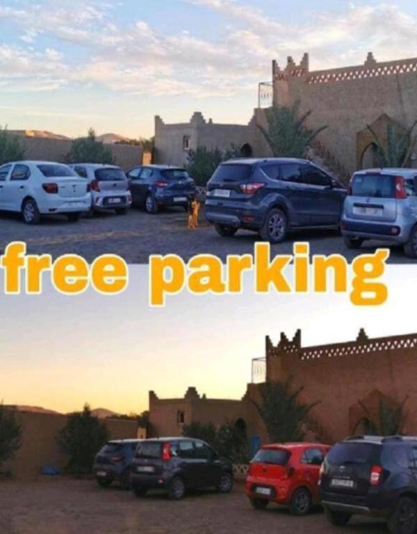 Blue Sky Luxury Camp Hotel Merzouga Luaran gambar