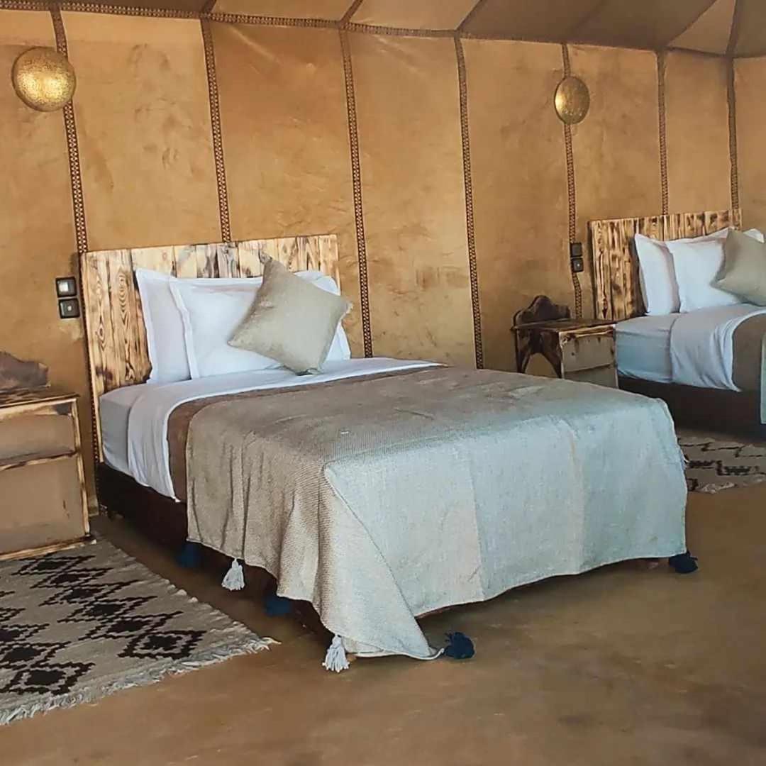 Blue Sky Luxury Camp Hotel Merzouga Luaran gambar