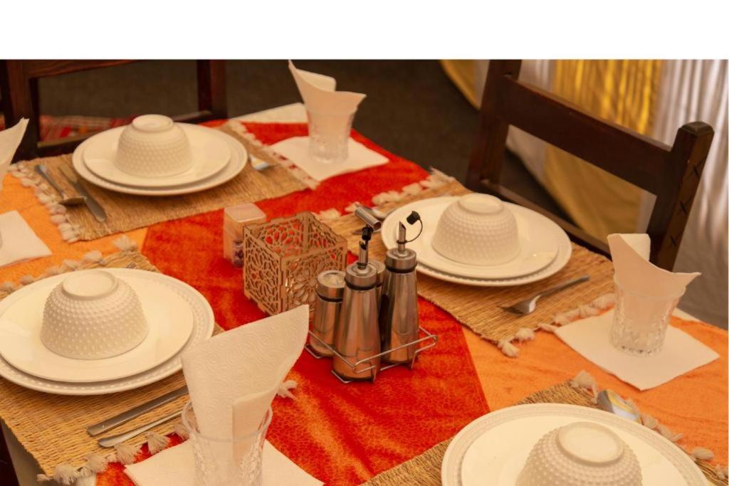 Blue Sky Luxury Camp Hotel Merzouga Luaran gambar